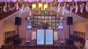 Wedding DJ service