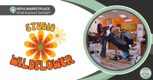 Studio Wildflower - creative NEPA hair salon - vivid hair color PA