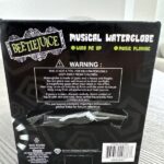 Beetlejuice Musical Waterglobe - Image 2
