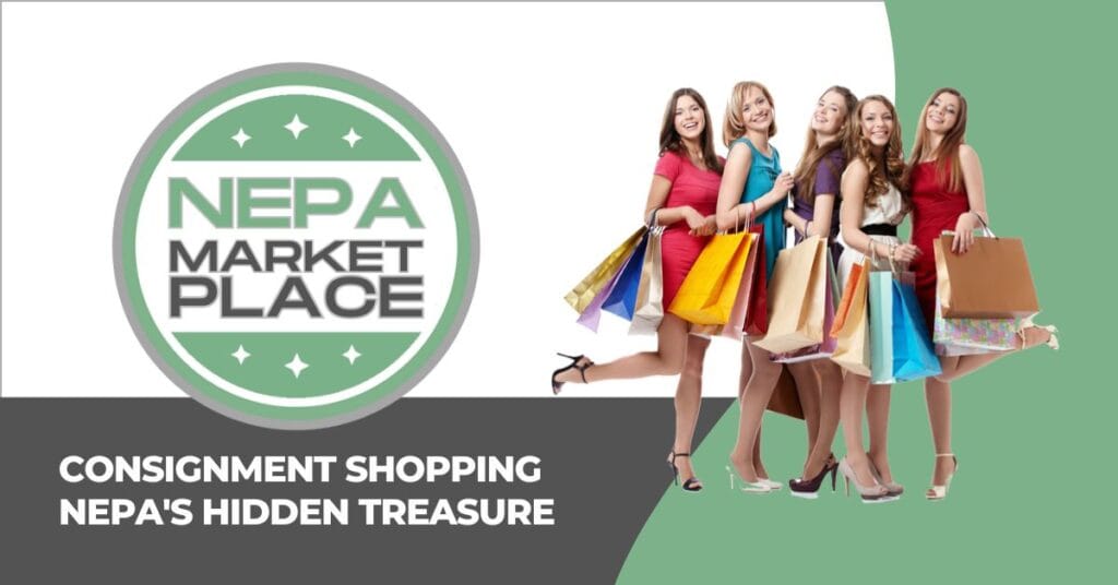 Consignment Shopping | NEPAs Hidden Treasure