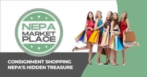 Consignment Shopping | NEPAs Hidden Treasure