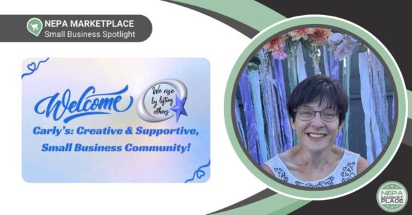 Carly’s Creative & Supportive Small Business Community! in the NEPA Small Business Spotlight