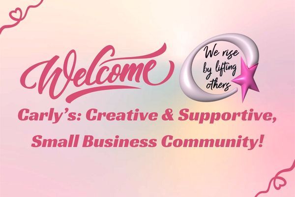 Carly’s Creative & Supportive Small Business Community! in the NEPA Small Business Spotlight