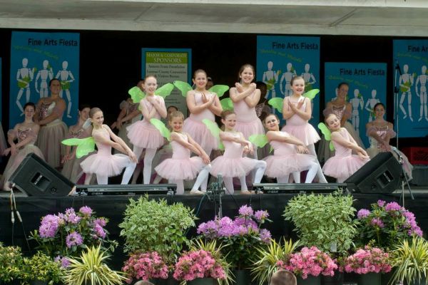“Listen to Your Art!” Fine Arts Fiesta is May 15, 16, 17 and 18 See you there on Public Square, Wilkes-Barre Pennsylvania