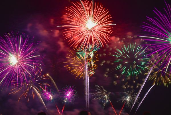 Celebrate the 4th of July NEPA | Scranton fireworks, Wilkes-Barre events