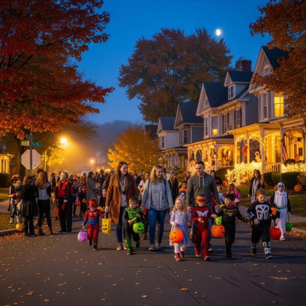 Happy Halloween North Eastern Pennsylvania - NEPA