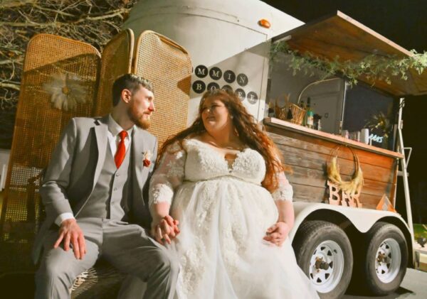 Celebrate your wedding with Jammin' Jamboree mobile party bar service