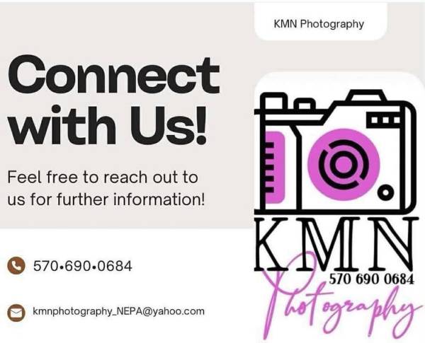 Affordable NEPA Photography with KMN Photography