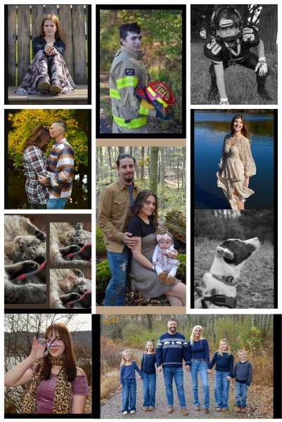 NEPA family photography - KMN Photography on NEPA Marketplace