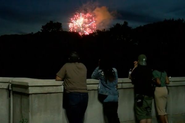 Celebrate the 4th of July in NEPA - Kirby Park Wilkes-Barre