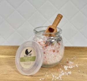 Pink Salt Soak