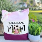 Soccer Mom - Tote Bag