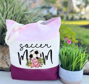 Soccer Mom - Tote Bag