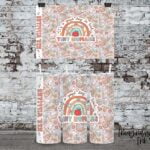 Teach Tiny Humans - Skinny Tumbler