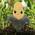 Knit Wits - Corn Plush - Handmade Crochet Corn