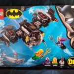 LEGO DC Batman: Batman Batsub and the Underwater Clash