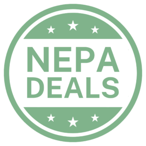 NEPA DEALS - Save on #NEPA Products and Services #shopNEPA