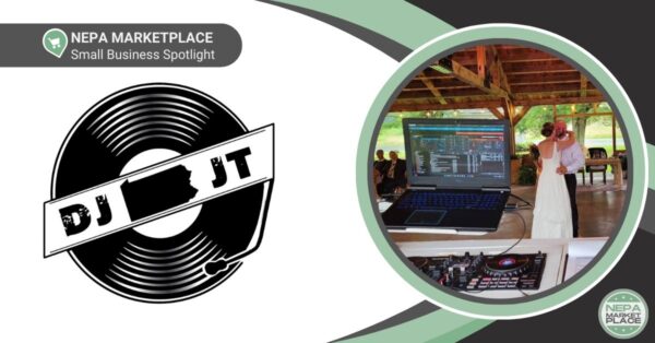 NEPA Event DJ | DJ JT | Scranton/Dickson City DJ | Weddings, Corporate Events and Party DJ