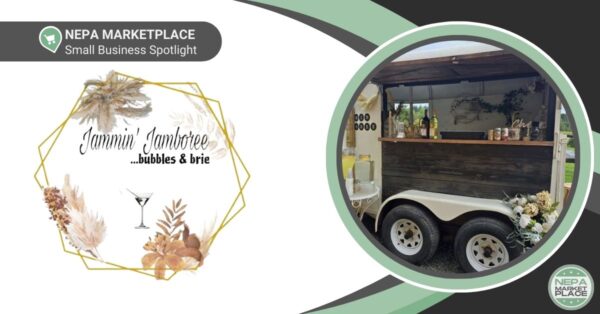 Jammin’ Jamboree. Based in Pittston and serving Lackawanna County, Luzerne County. Jammin’ Jamboree is your go-to for a one-of-a-kind mobile bar service.