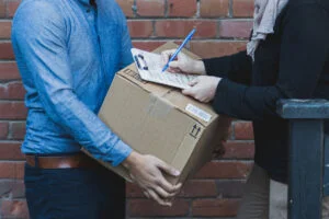 Small Business Online Order Pickup