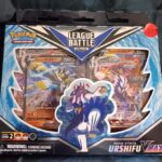 Pokemon TCG League Battle Deck - Rapid Strike Urshifu Vmax
