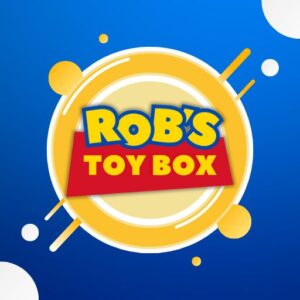 Robs Toy Box - New and Vintage toys, Video Games, Collectibles