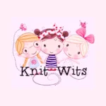 Knit Wits handmade crocheted Amigurumi items.