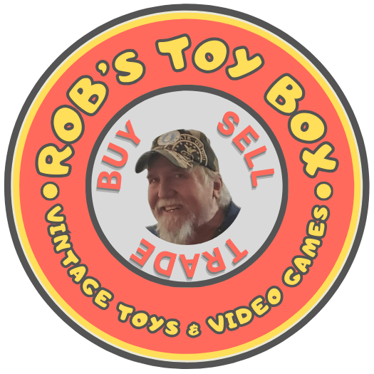 Rob's Toy Box