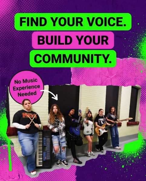 Scranton Girls Rock - Find Your Voice, Build Your Community