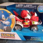 Sonic All Stars Racing Knuckles